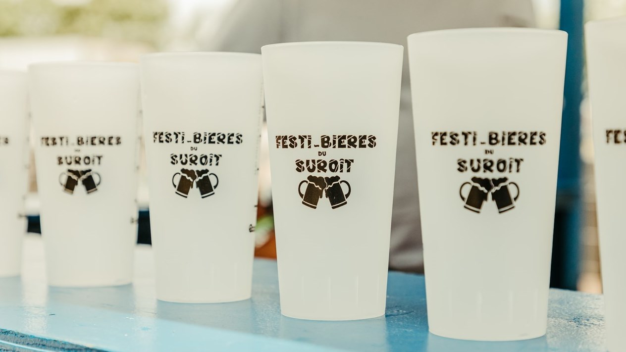 Un beau succès pour le Festi-Bières du Suroît