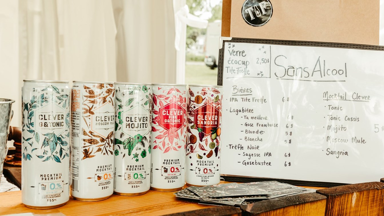 Un beau succès pour le Festi-Bières du Suroît