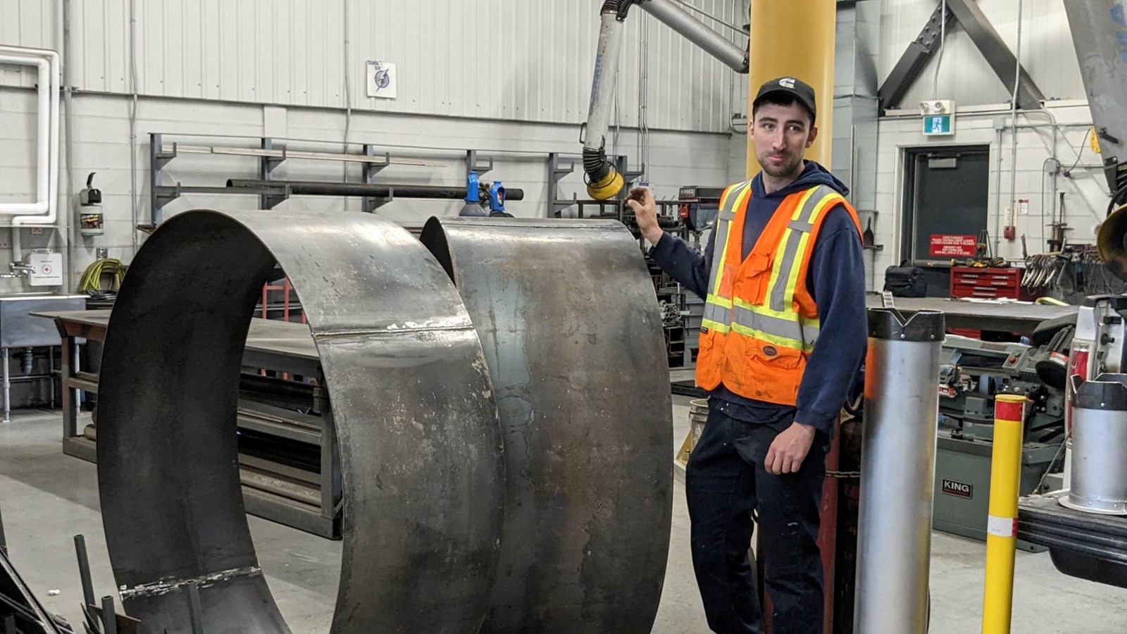Retour en images sur l'activité portes ouvertes de l'Édifice Denis-Lapointe 