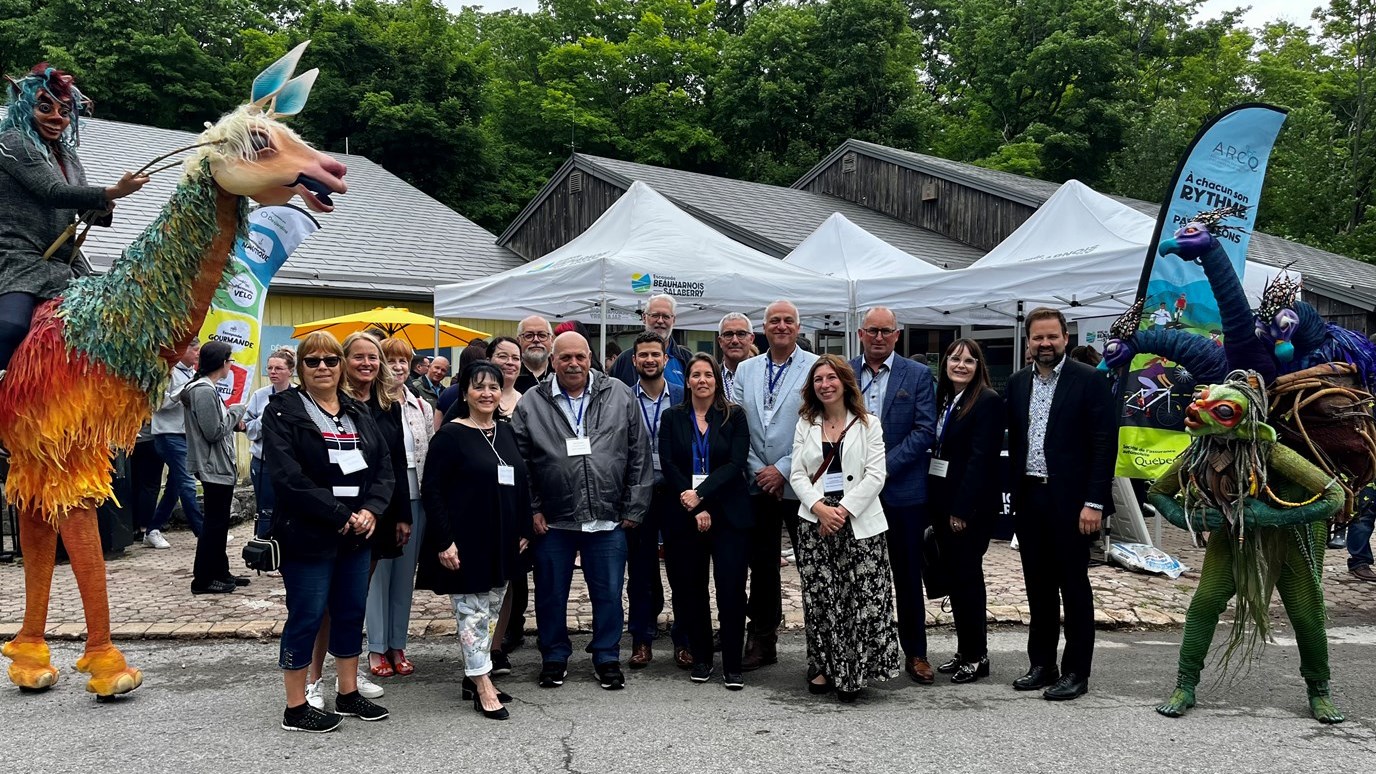 Plusieurs opportunités pour découvrir la MRC de Beauharnois-Salaberry cet été 