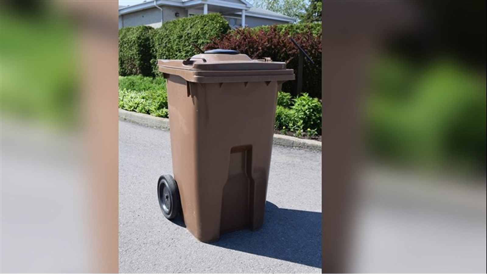 Des bacs bruns de 240 litres seront mis à la disposition des citoyens de Coteau-du-Lac au cours des prochains mois