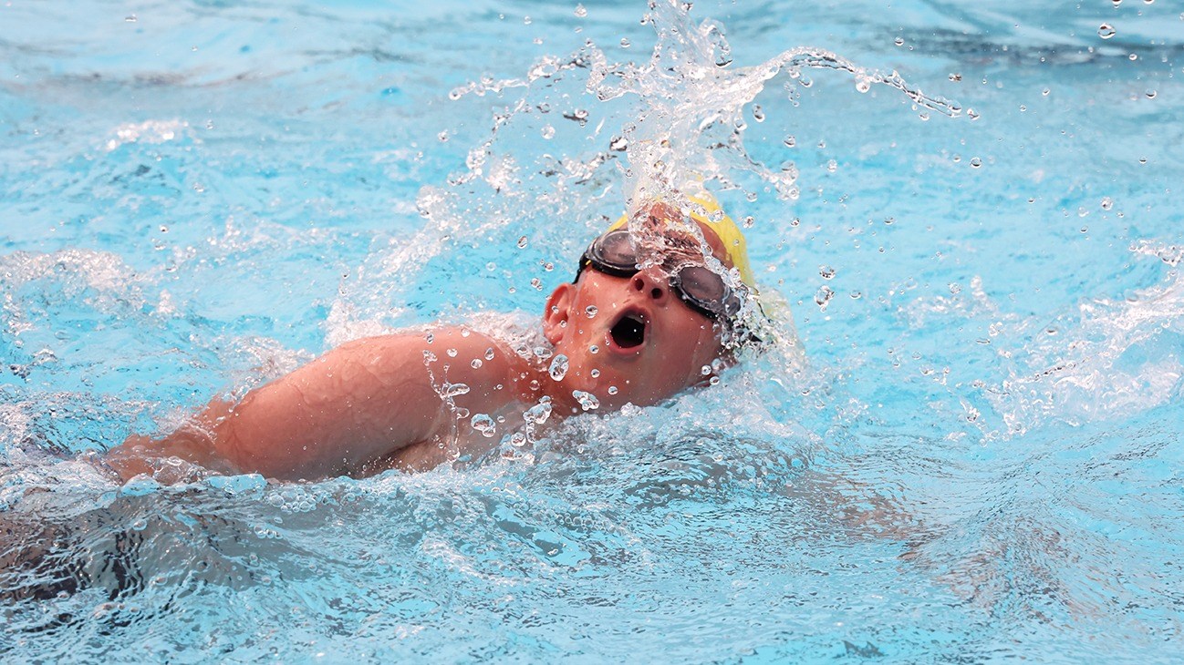 Un 21e triathlon pour les élèves de l'école Sainte-Madeleine