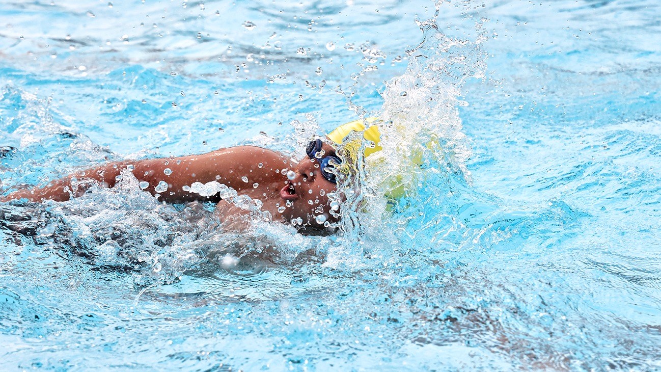 Un 21e triathlon pour les élèves de l'école Sainte-Madeleine