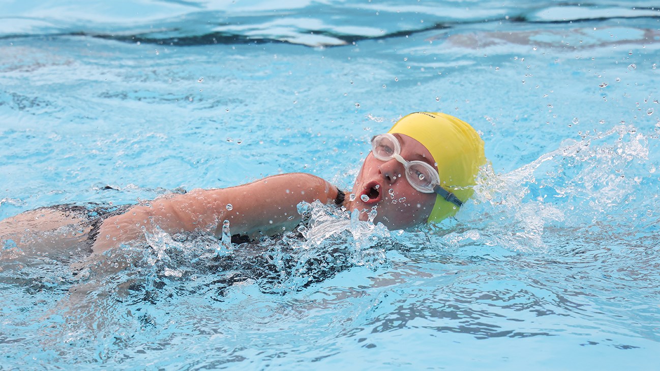 Un 21e triathlon pour les élèves de l'école Sainte-Madeleine