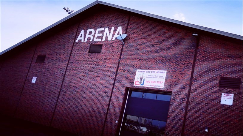 Vaudreuil-Dorion veut acheter l'aréna de la Cité-des-Jeunes