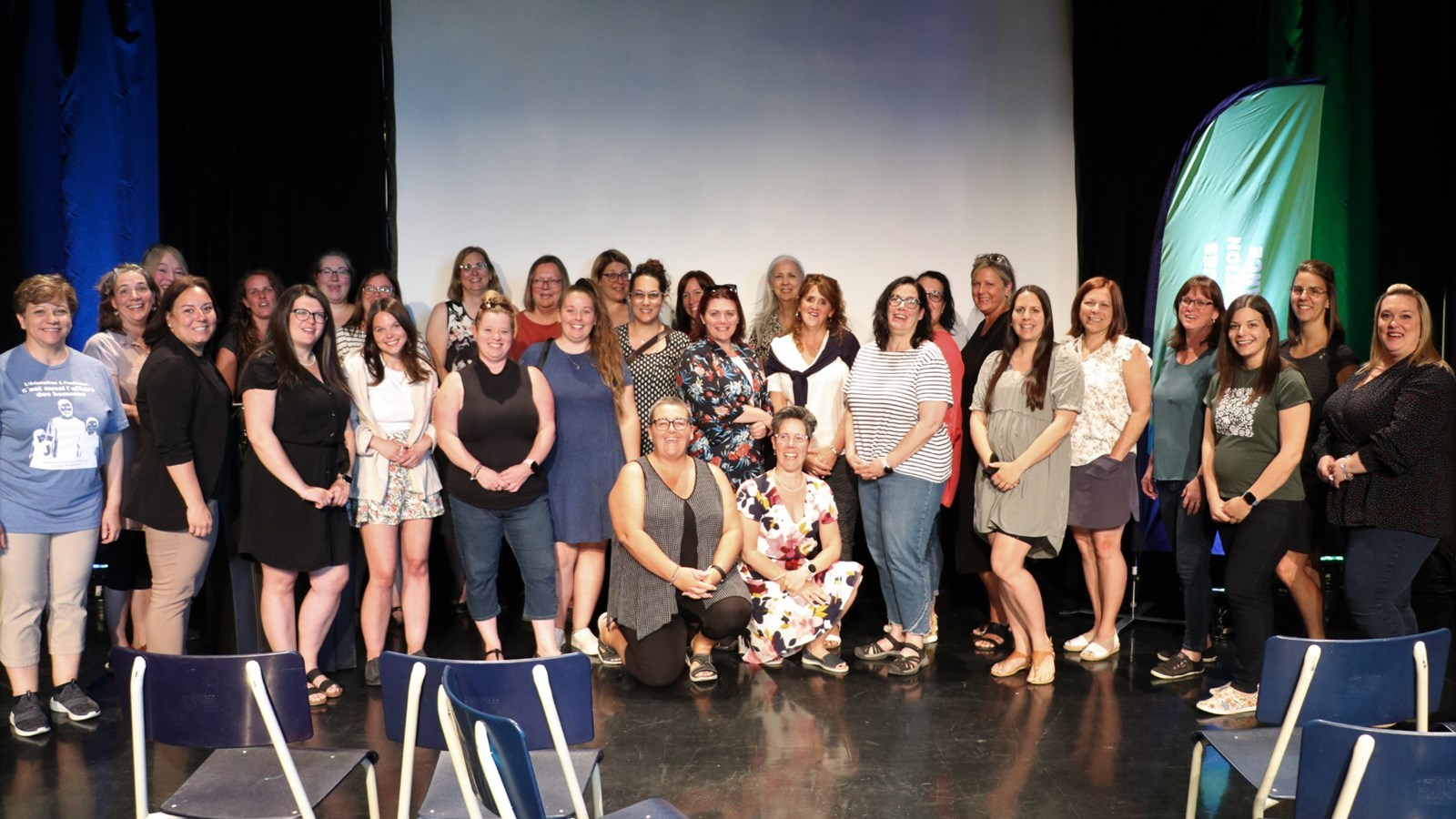 Le programme Techniques d’éducation à l’enfance du Cégep de Valleyfield au coeur d'une activité 4 à 6
