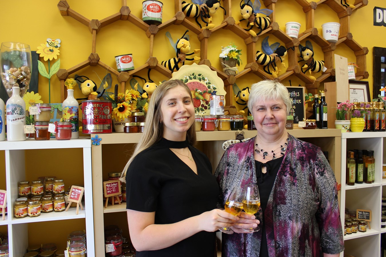Une entreprise de Beauharnois participera aux Portes ouvertes Mangeons local 