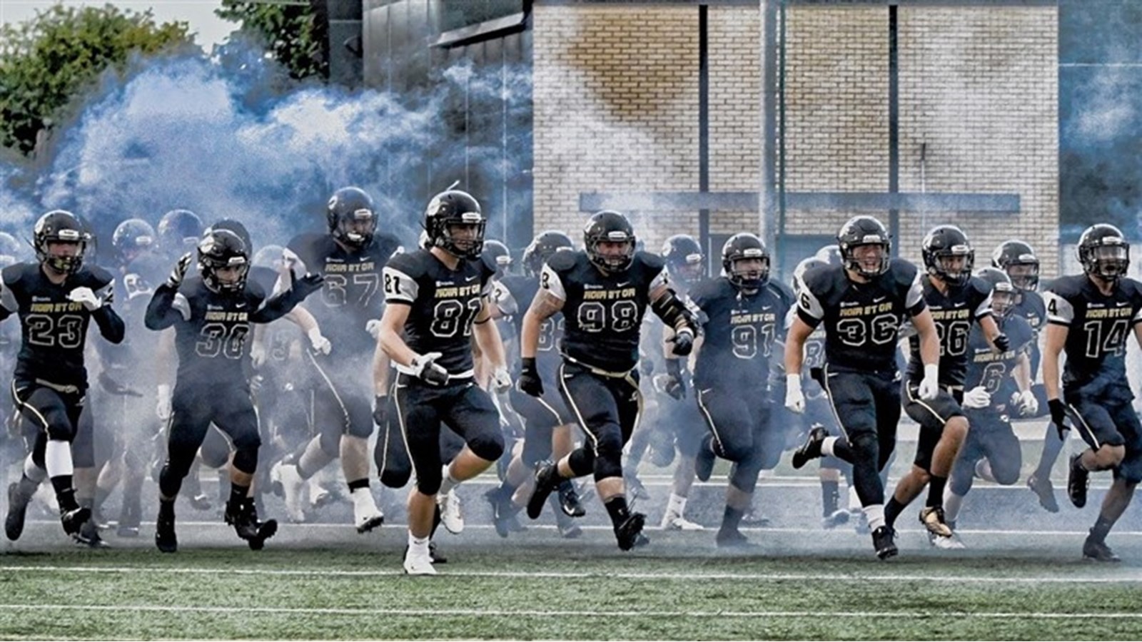 Un nouvel entraîneur-chef l'équipe de football Noir et Or du Cégep de Valleyfield 