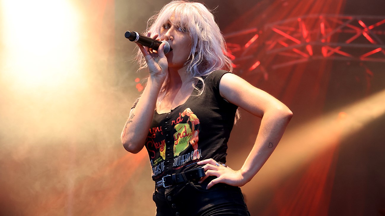Le rock féminin à l'honneur au Spaghetti des Régates