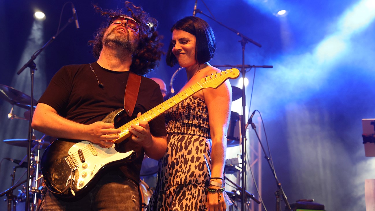 Le rock féminin à l'honneur au Spaghetti des Régates