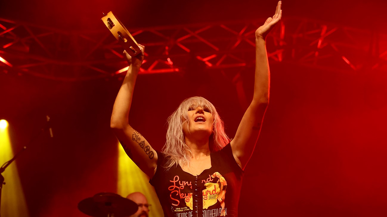 Le rock féminin à l'honneur au Spaghetti des Régates