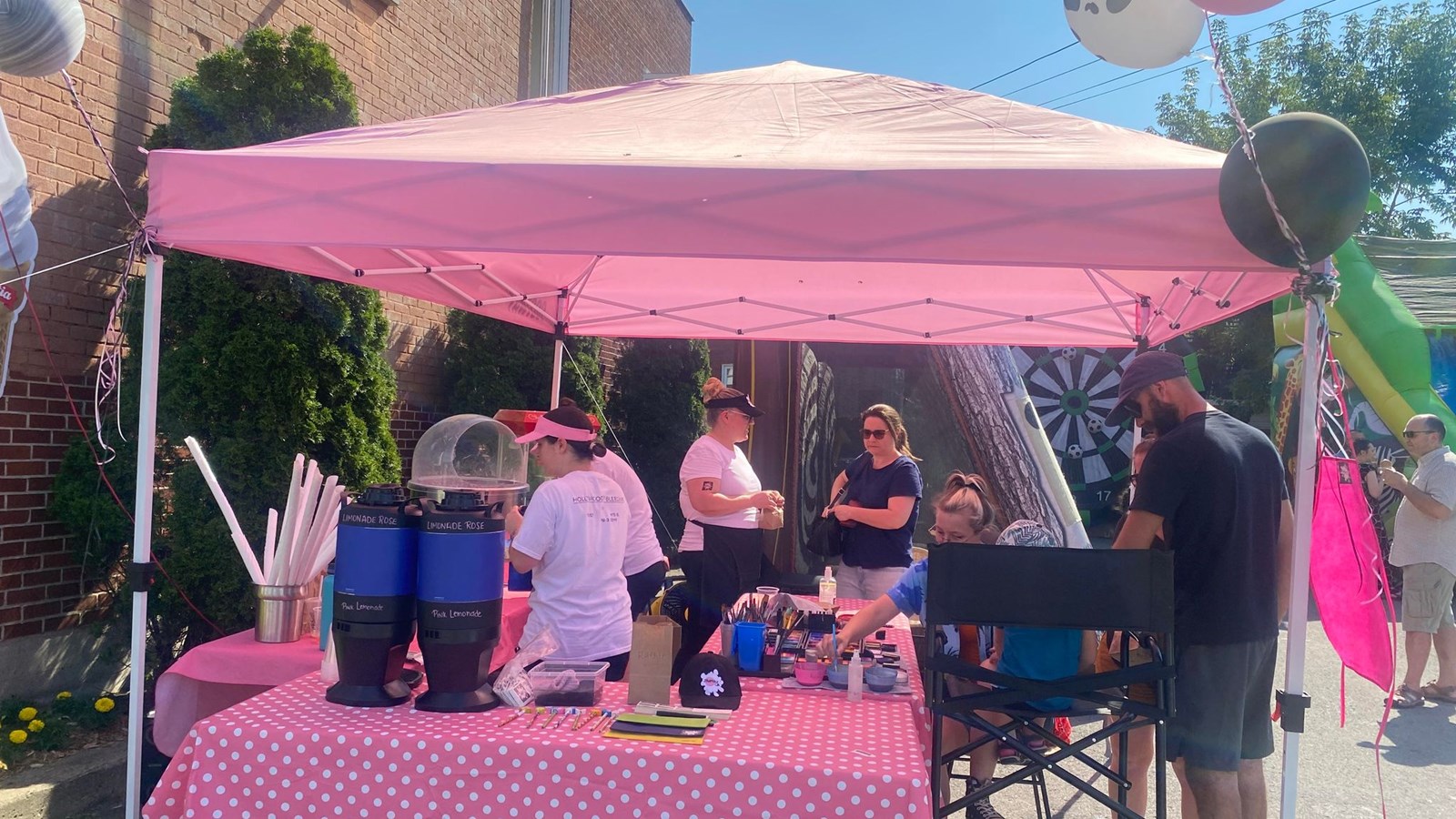 Ouverture officielle de Krema et Co Gelato et Gâteries
