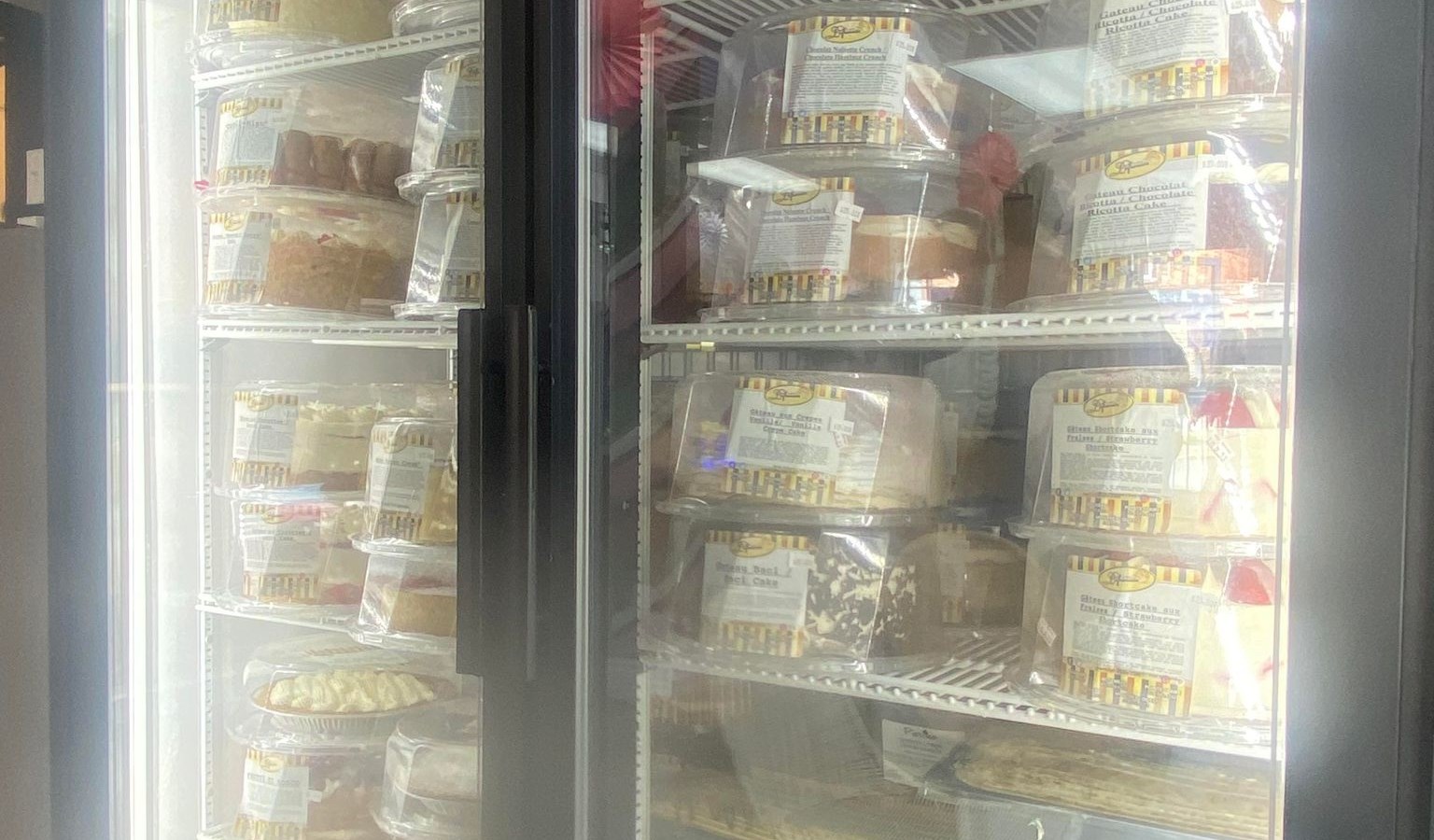 Ouverture officielle de Krema et Co Gelato et Gâteries