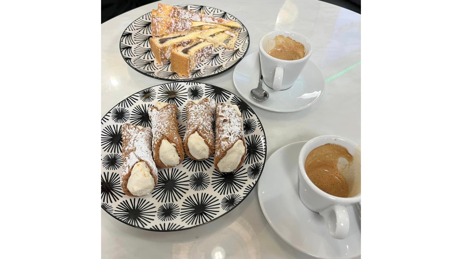 Ouverture officielle de Krema et Co Gelato et Gâteries