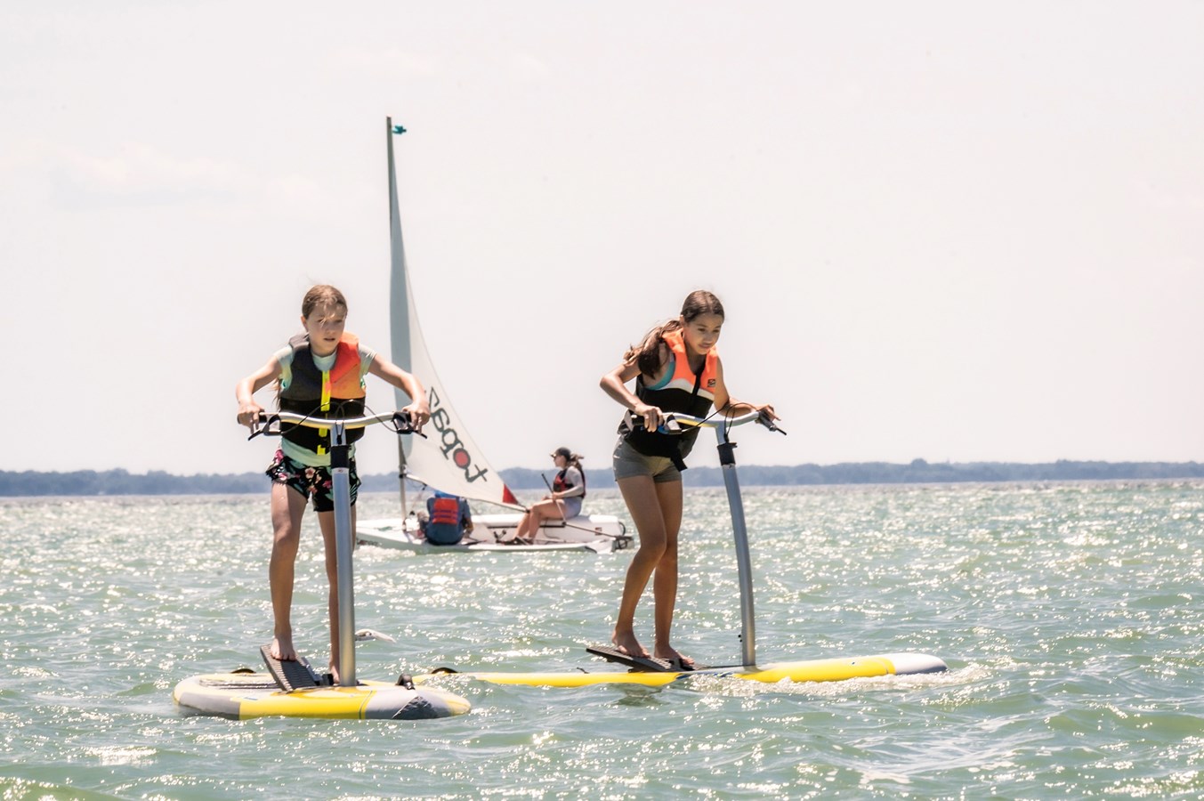 Édition 2022 du festival nautique