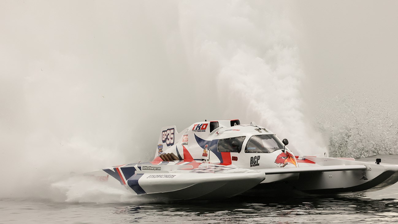 Retour en images sur la première journée des Régates de Valleyfield