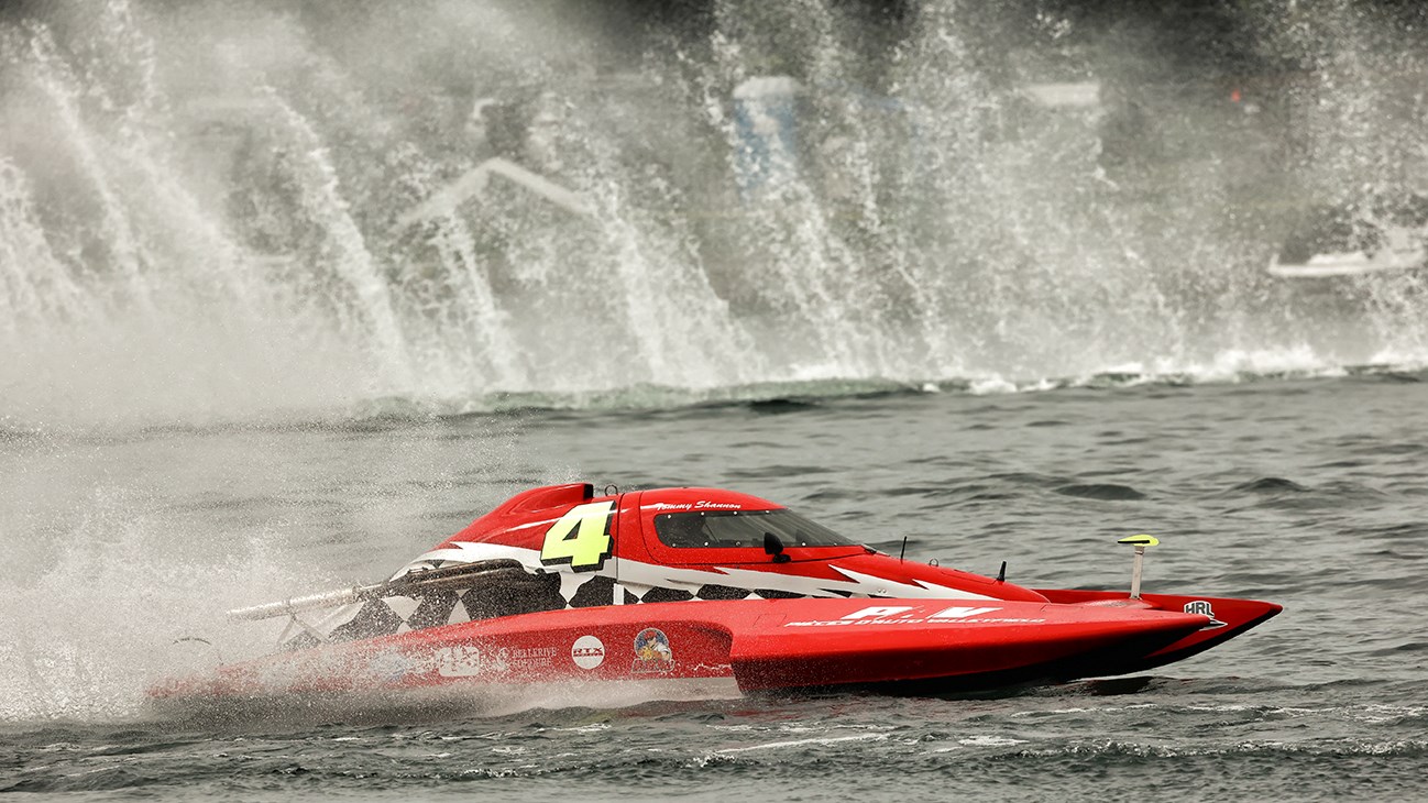 Retour en images sur la première journée des Régates de Valleyfield