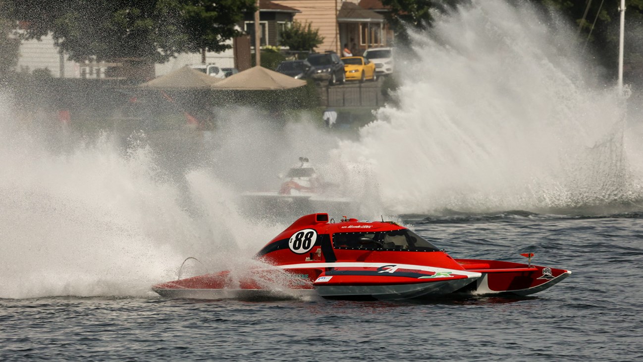 Retour en images sur la 2e journée des Régates de Valleyfield
