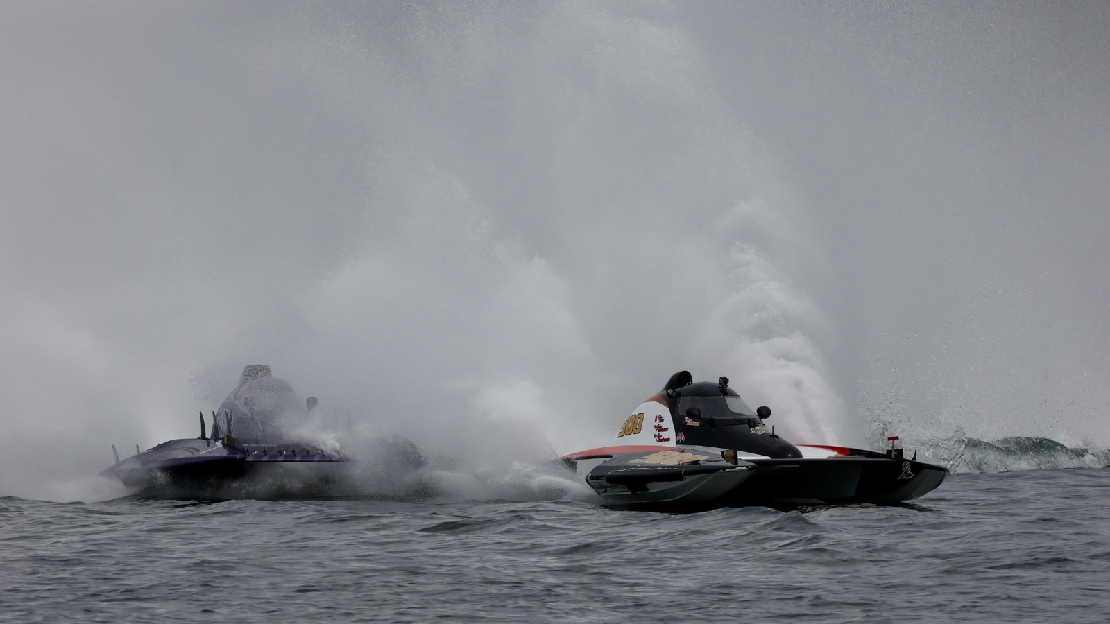 Un beau spectacle en ce jour de finales aux Régates de Valleyfield