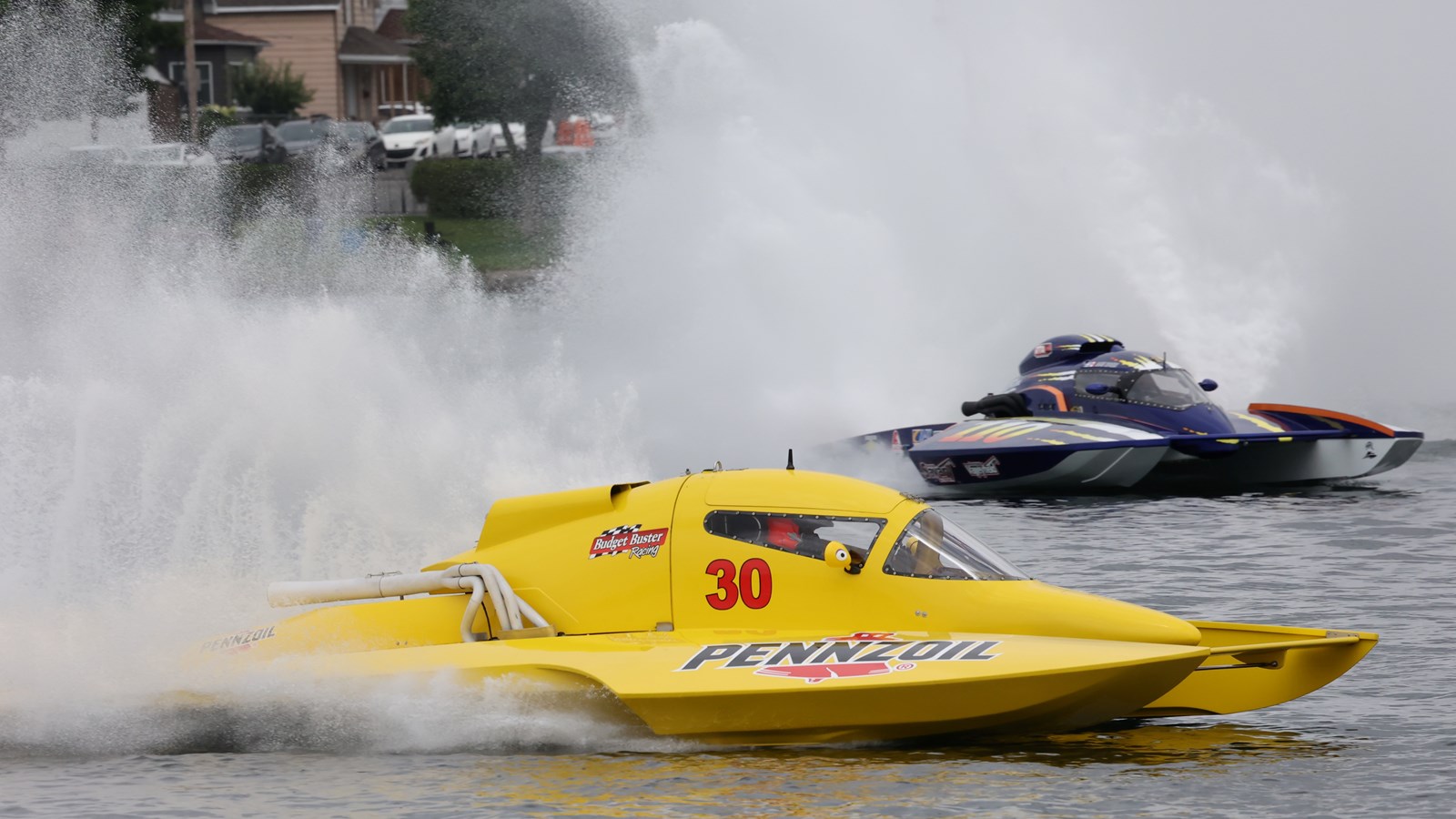 Retour en images sur la dernière journée des Régates de Valleyfield