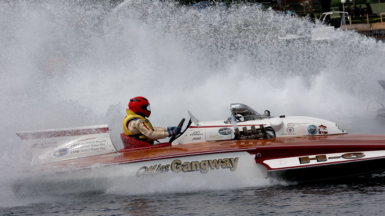 Retour en images sur la dernière journée des Régates de Valleyfield