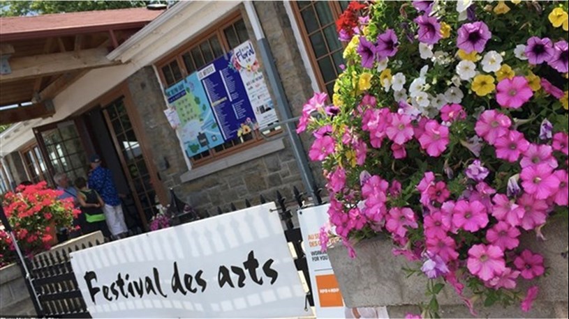 Le Festival des arts visuels de Salaberry-de-Valleyfield débute ce samedi