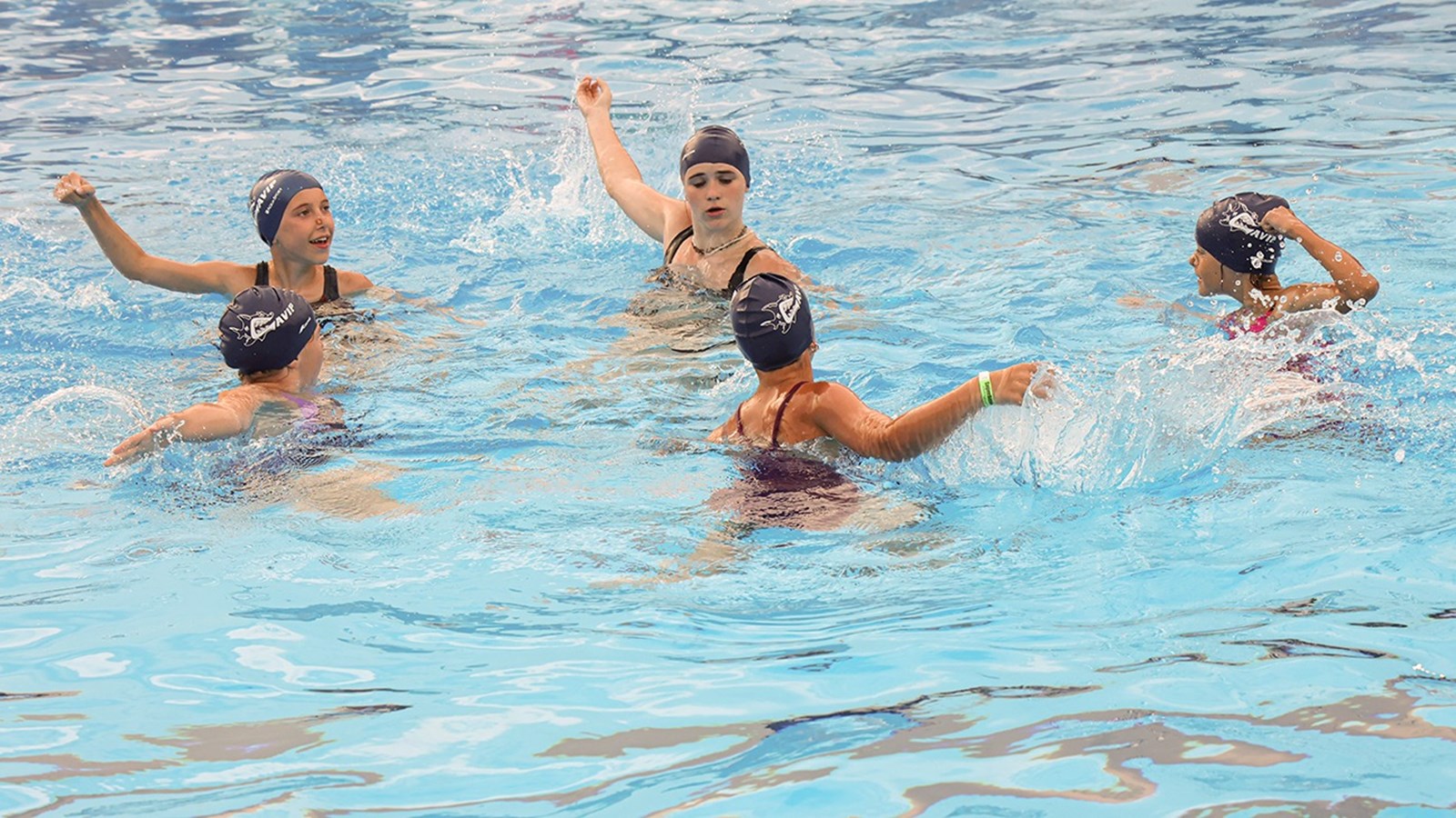 Retour en images sur le premier spectacle caritatif du Club aquatique de la Ville de L’Île-Perrot