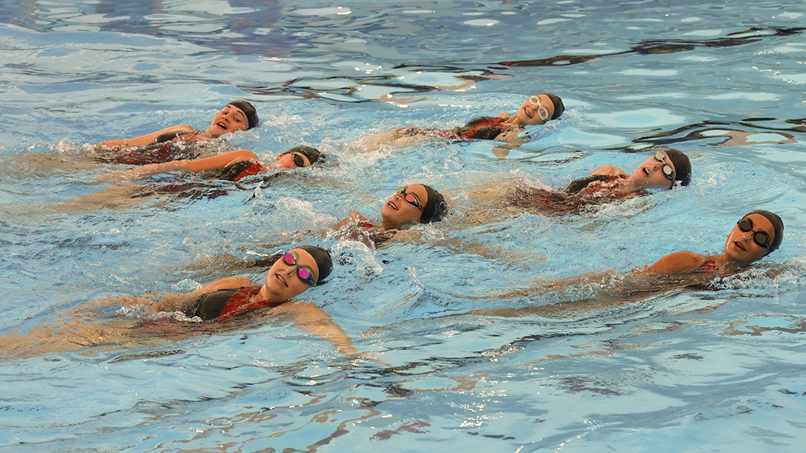 Retour en images sur le premier spectacle caritatif du Club aquatique de la Ville de L’Île-Perrot