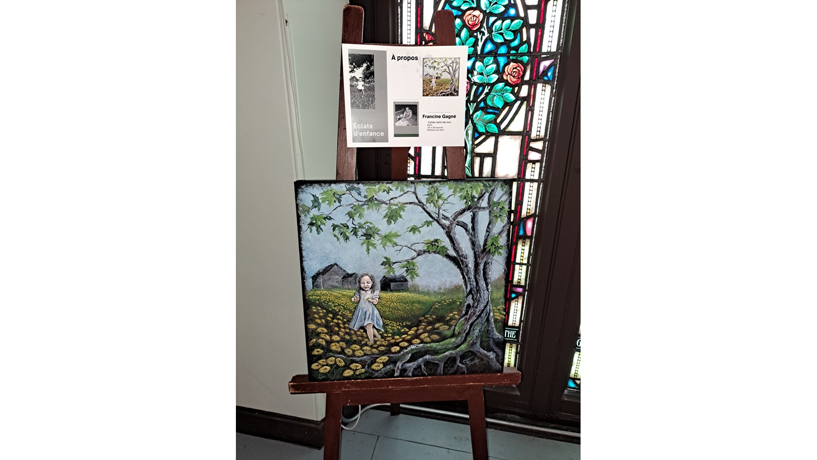 L'exposition Éclats d'enfance à découvrir au MUSO en août