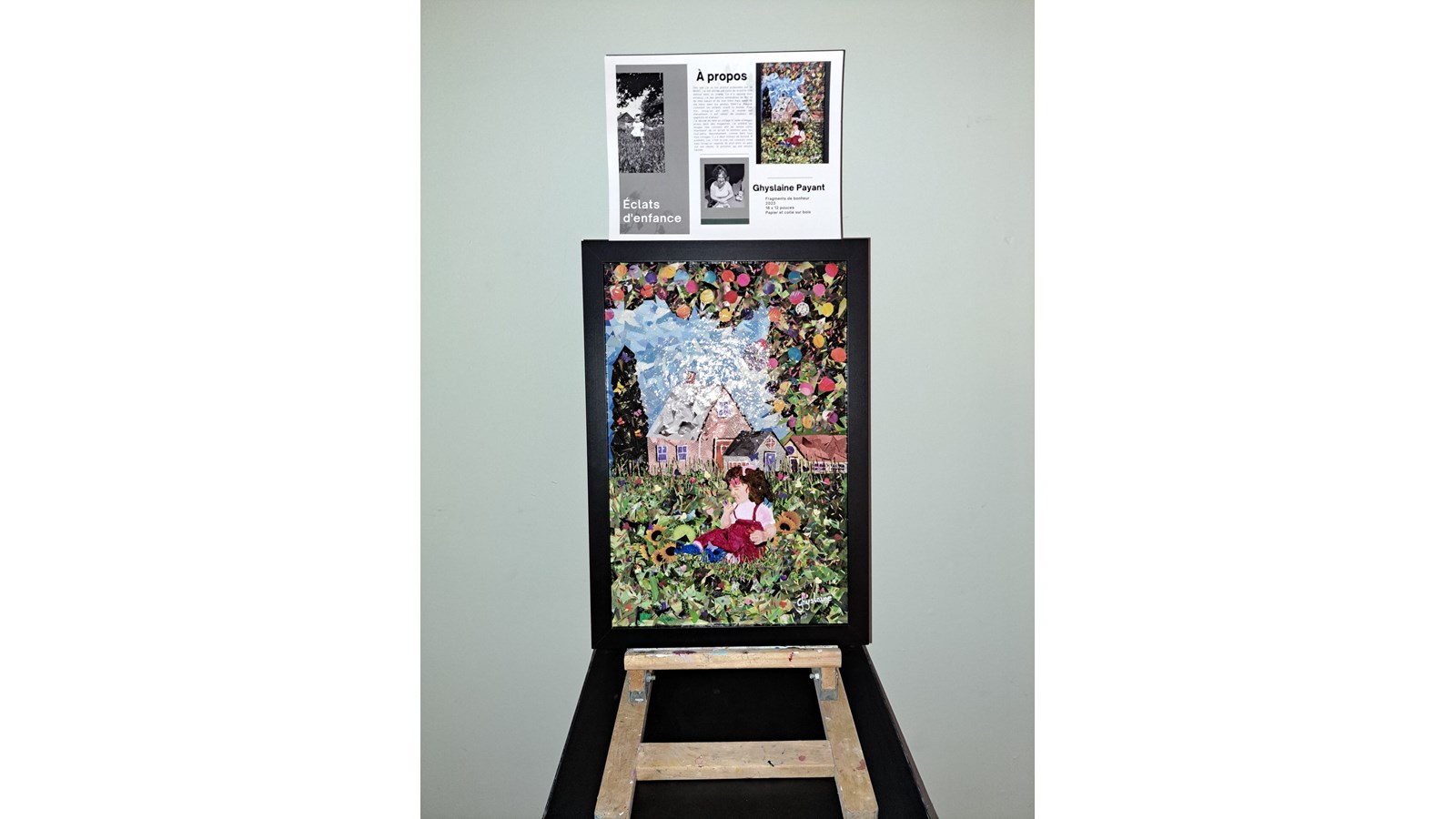 L'exposition Éclats d'enfance à découvrir au MUSO en août