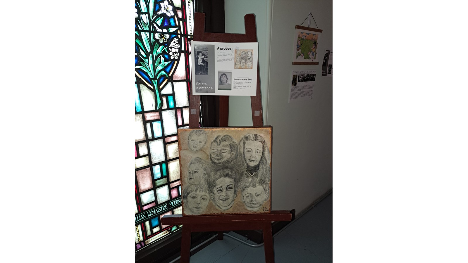 L'exposition Éclats d'enfance à découvrir au MUSO en août
