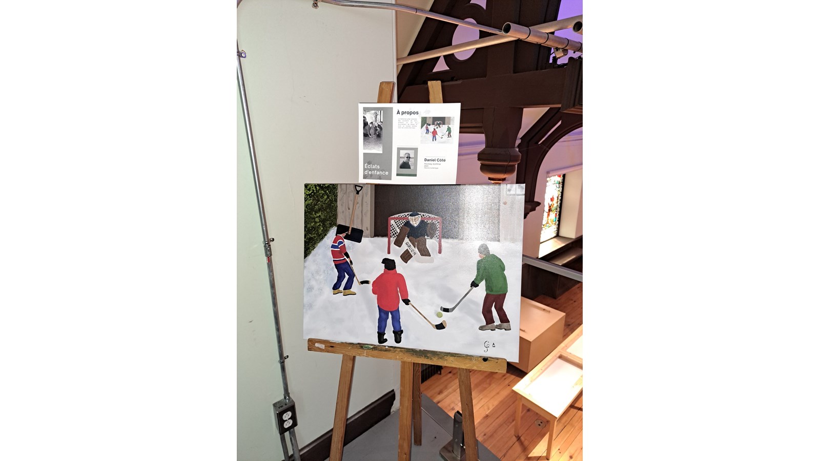 L'exposition Éclats d'enfance à découvrir au MUSO en août