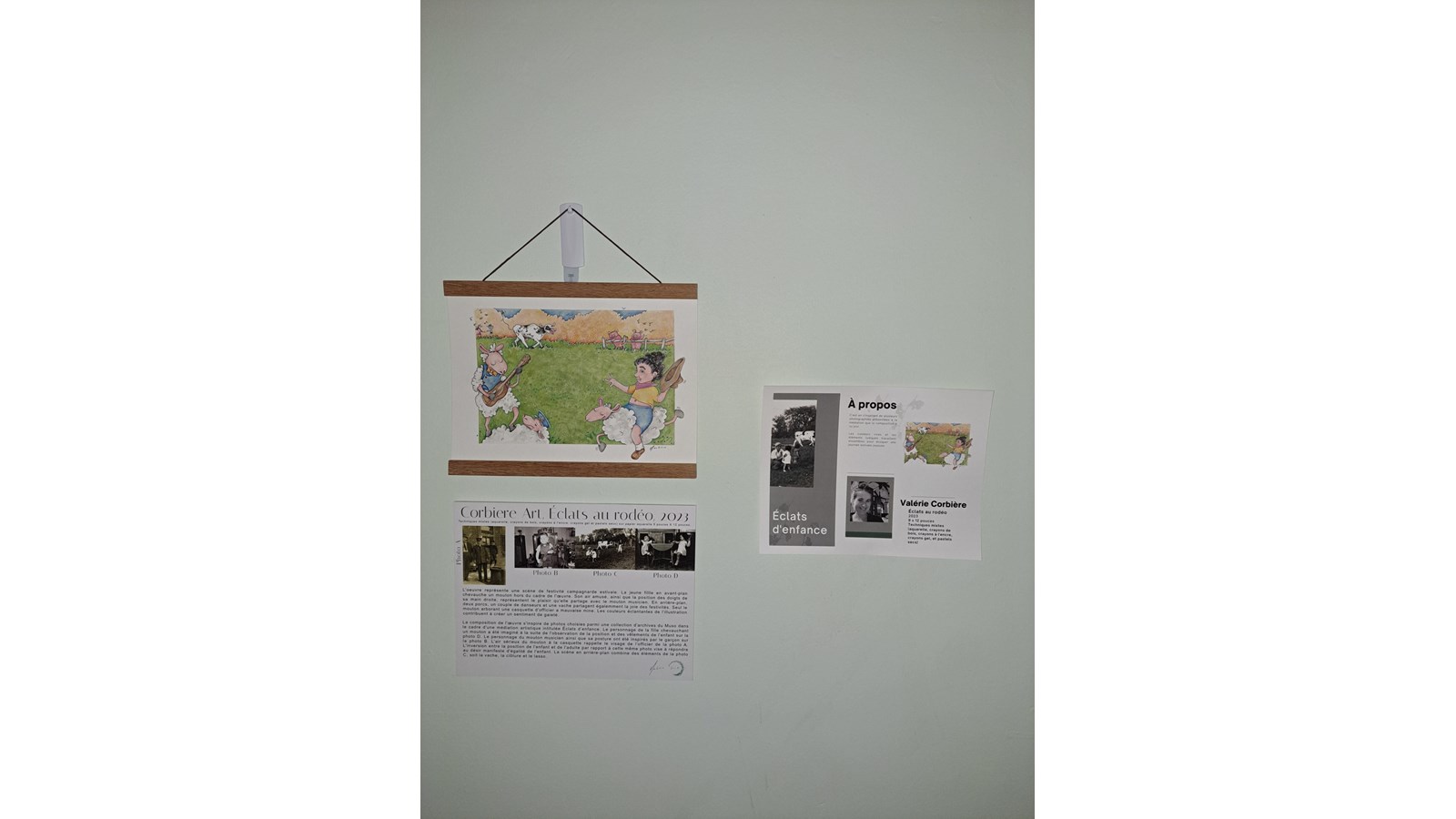 L'exposition Éclats d'enfance à découvrir au MUSO en août