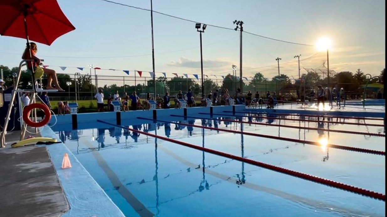 Retour en images sur la première compétition du CAVIP Complexe aquatique de l'Île Perrot