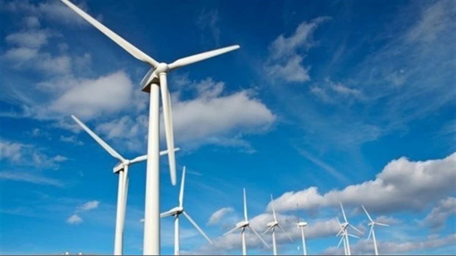 Séance d'information publique sur un projet éolien potentiel