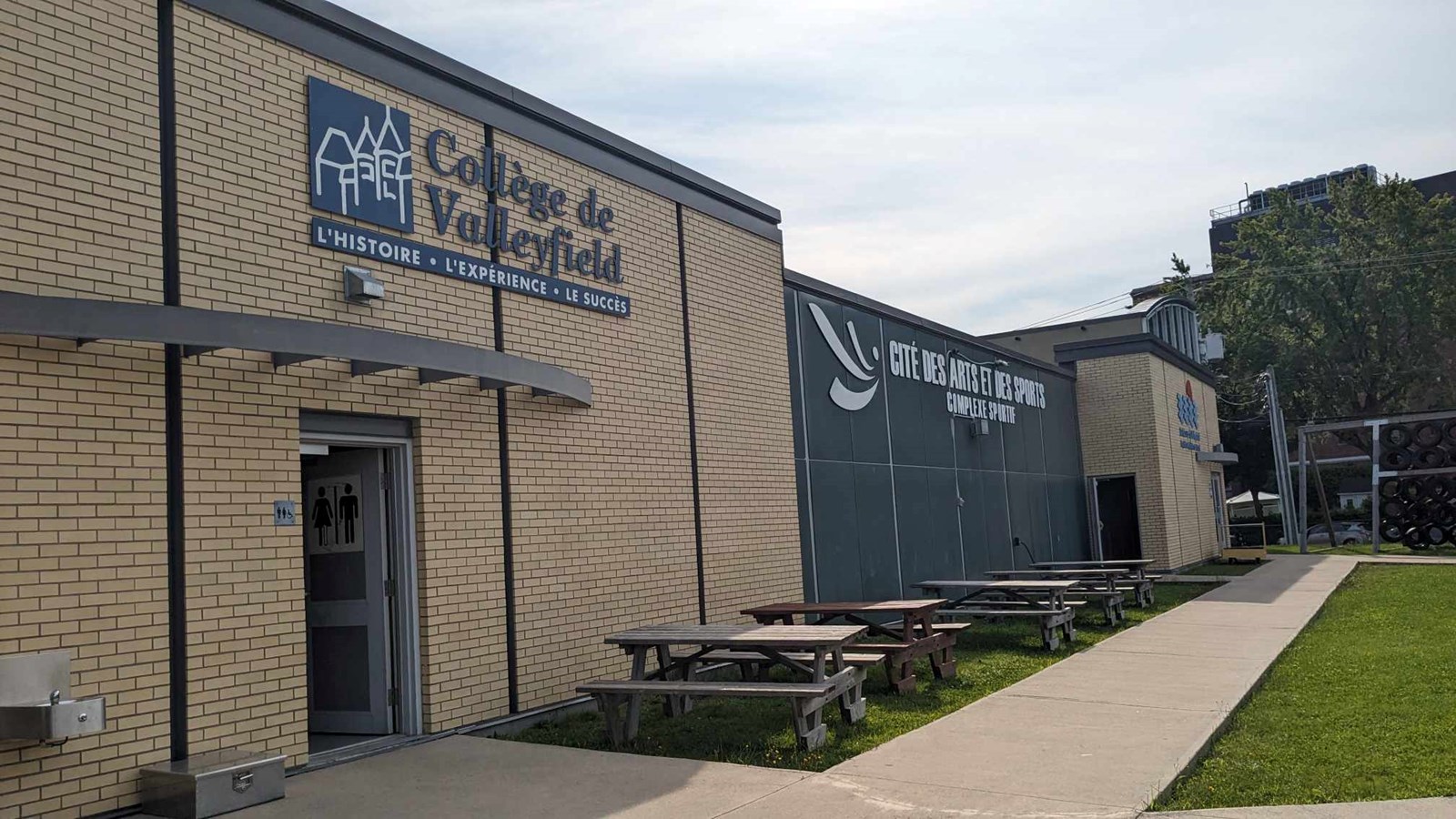Cégep de Valleyfield: l'année 2023-2024 marquée par de nombreux investissements