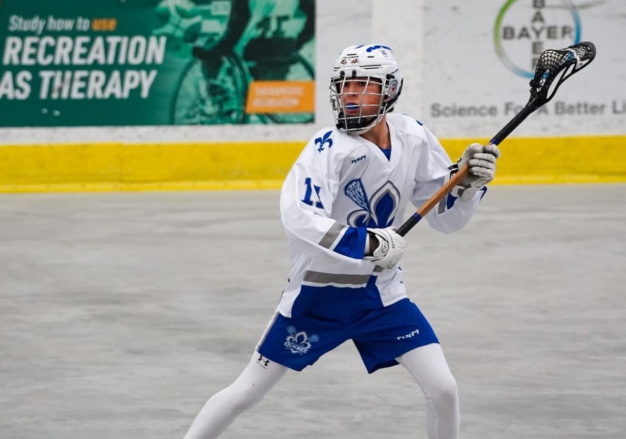 Jacob Roy, jersey No. 11
