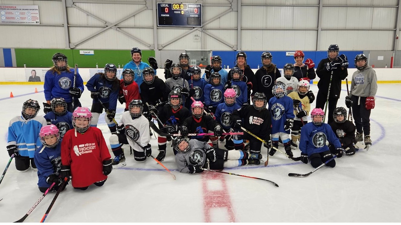 Hockey féminin: le STORM Sud-Ouest poursuit son recrutement