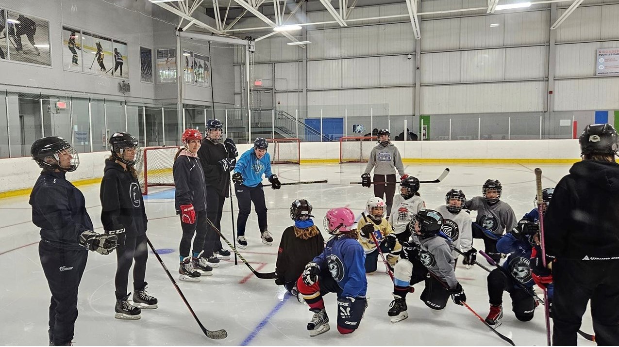 Hockey féminin: le STORM Sud-Ouest poursuit son recrutement