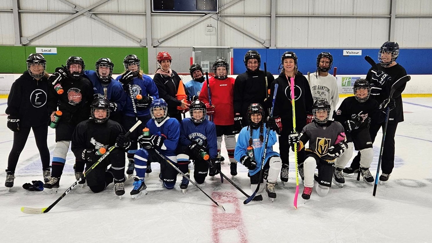 Hockey féminin: le STORM Sud-Ouest poursuit son recrutement