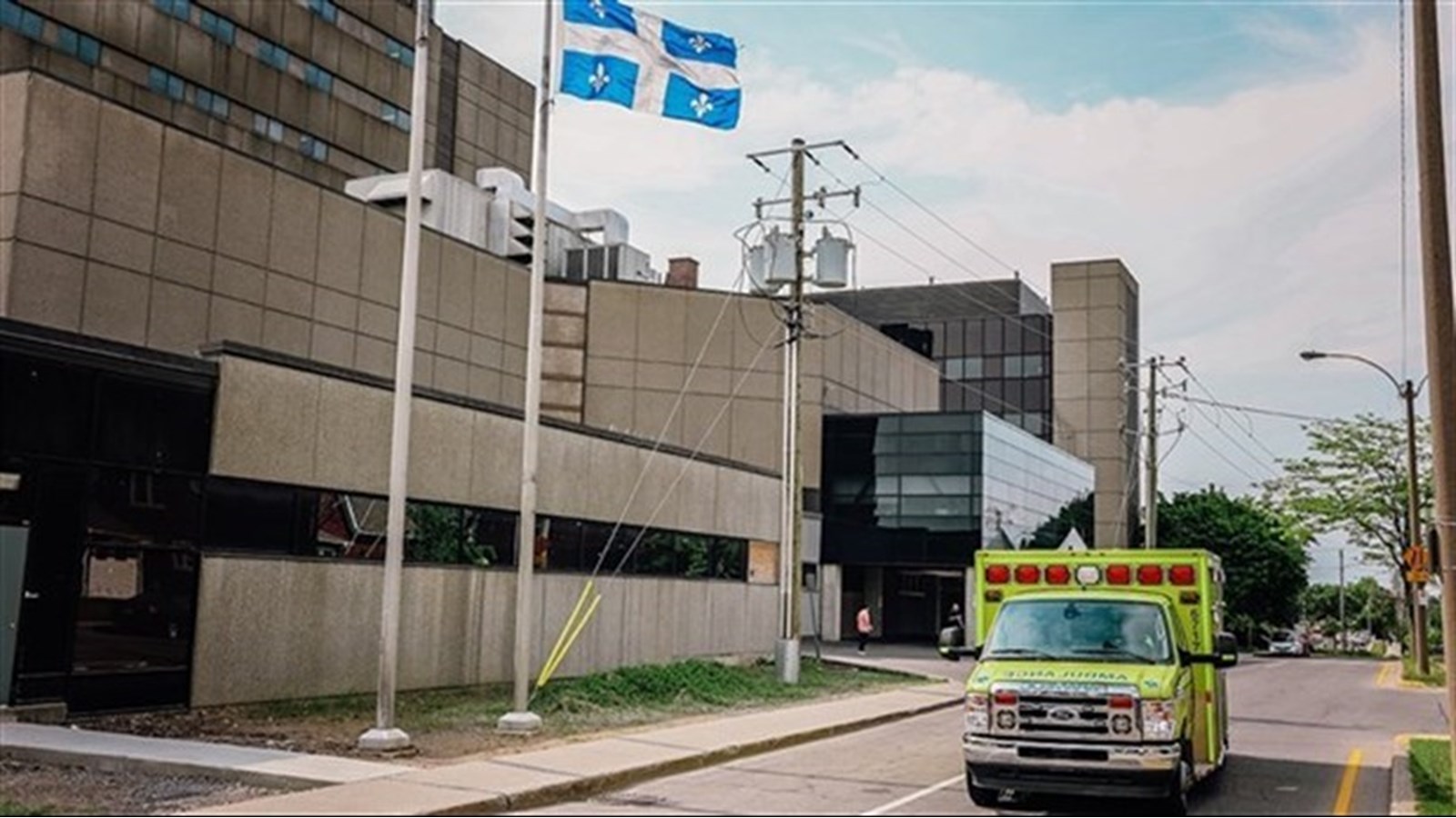 Pénurie de main-d'oeuvre: du personnel infirmier dort à l'Hôpital du Suroît