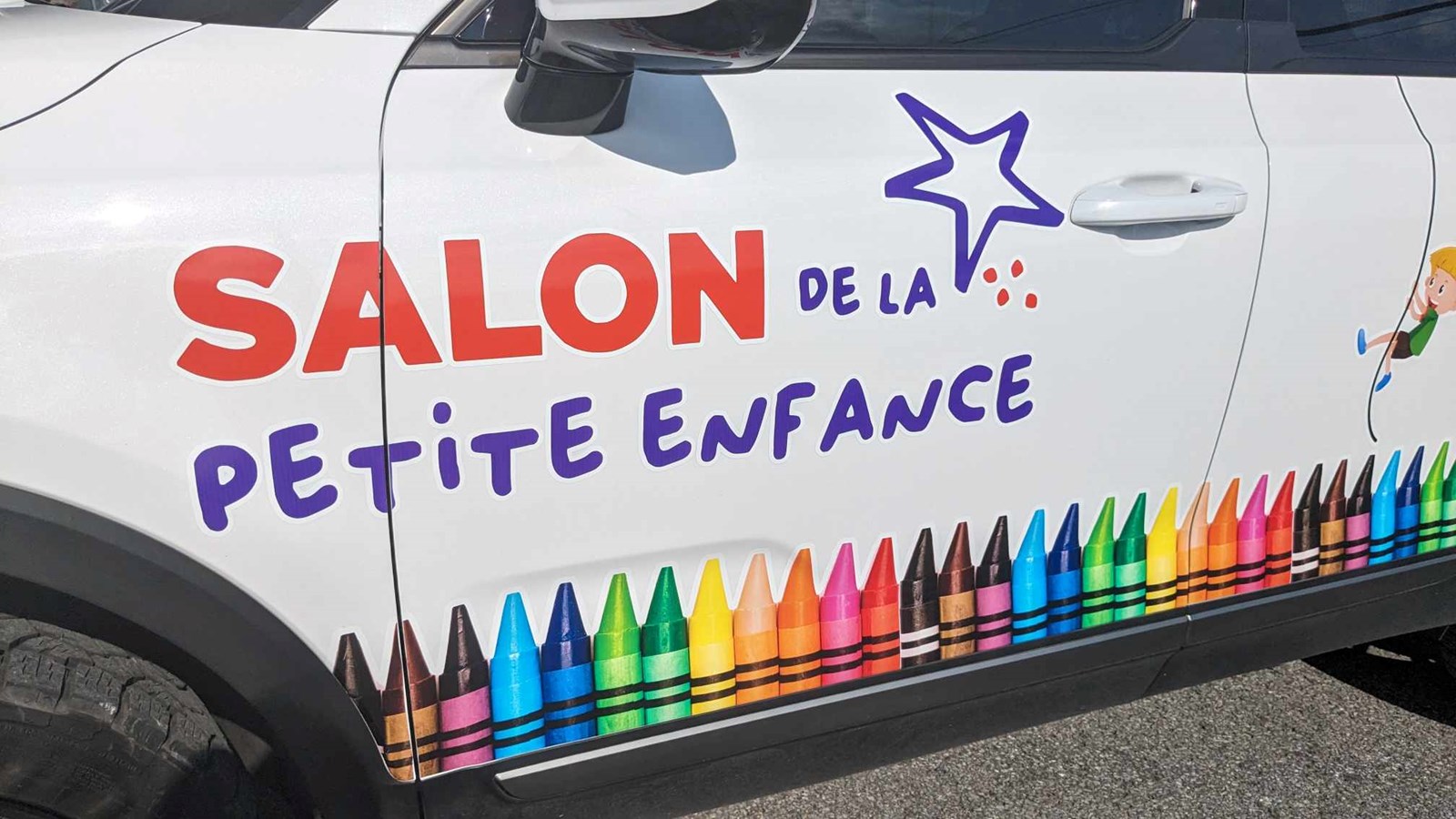 La petite enfance en vedette les 14 et 15 octobre prochains