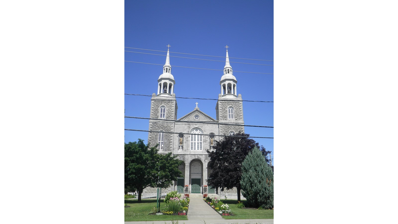 Église Sainte-Martine