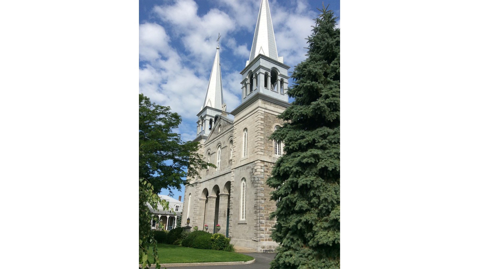 Église Saint-Louis-de-Gonzague