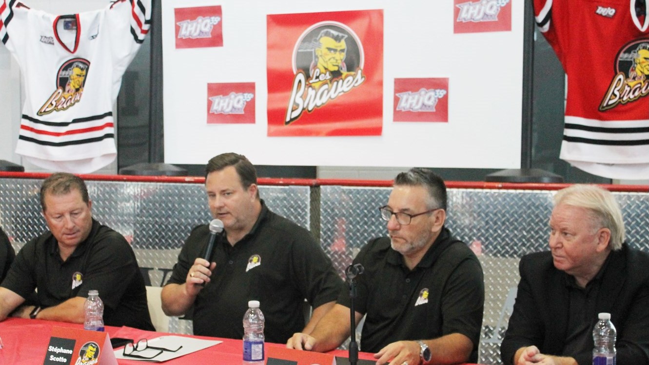 Une saison prometteuse à venir pour les Braves de Valleyfield
