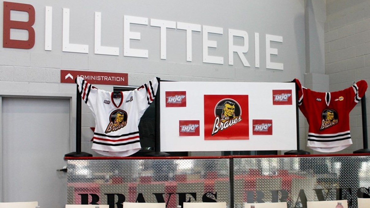 Une saison prometteuse à venir pour les Braves de Valleyfield