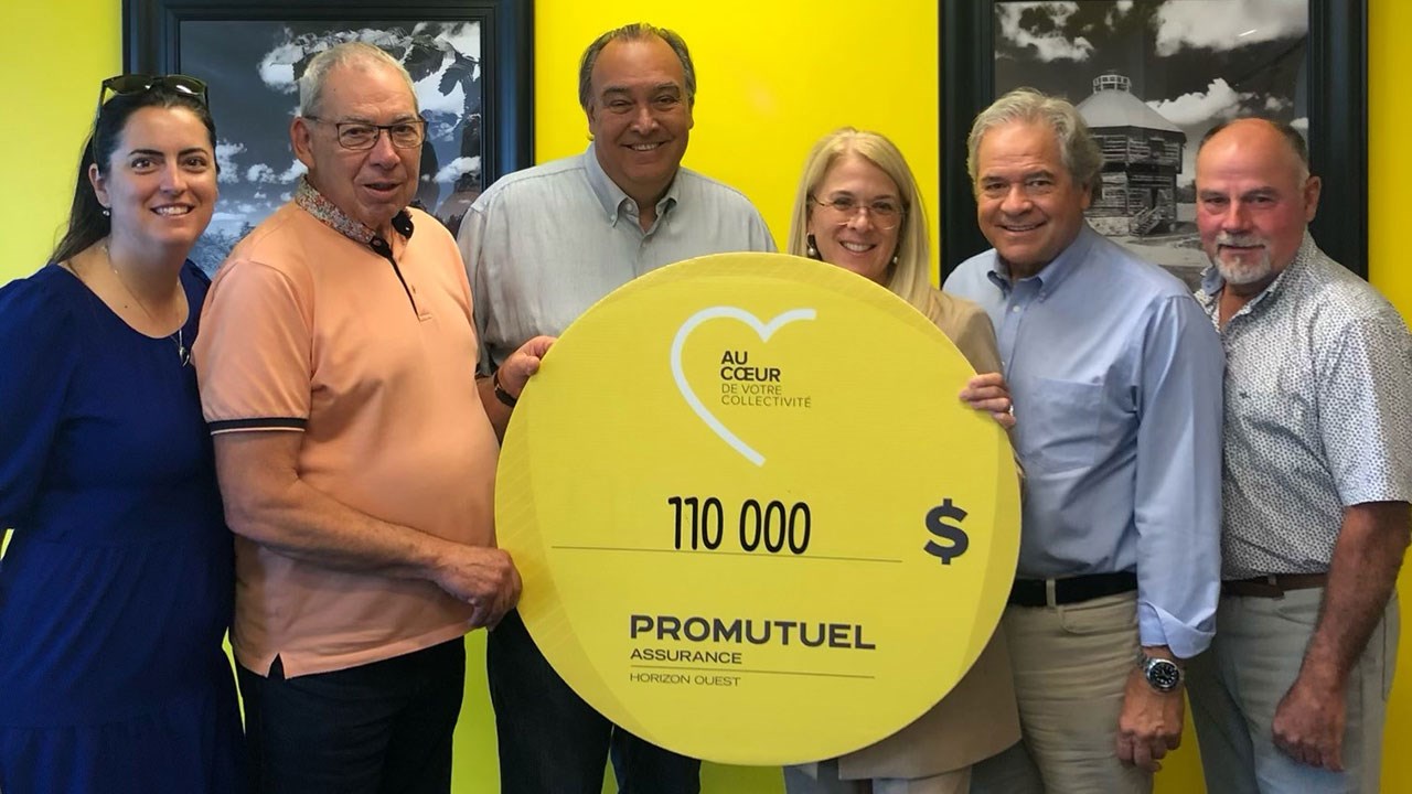 Représentants de Promutuel Assurance Horizon Ouest