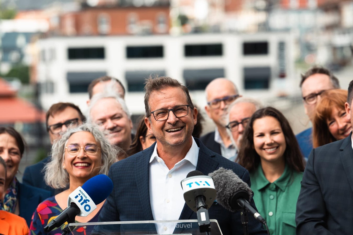 Le Bloc Québécois en préparation de la rentrée