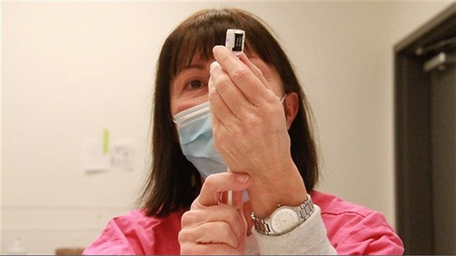 Conversion des deux centres de vaccination de Salaberry-de-Valleyfield