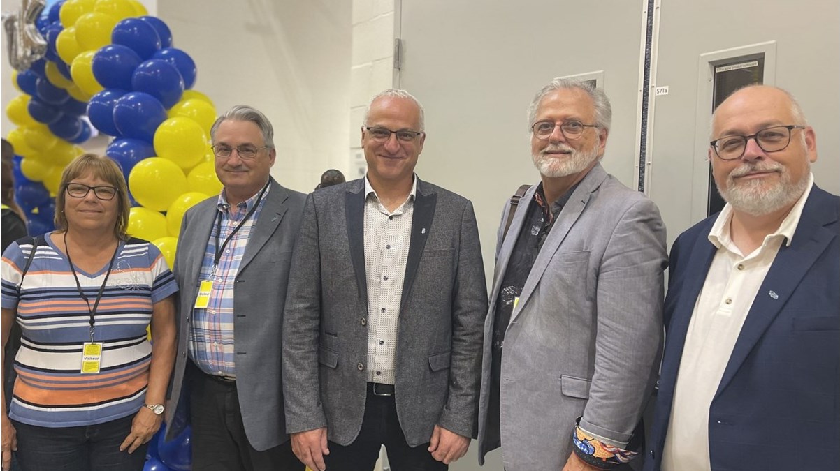 IKEA inaugure officiellement son nouveau centre de distribution à Beauharnois